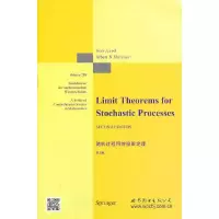 随机过程用的极限定理 9787510061387 正版 [法]杰克德(Jean 世界图书出版公司