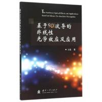 基于SOI波导的非线性光学效应及应用 9787118104172 正版 文进 著 国防工业出版社