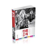 藏戏图文志 9787539482170 正版 阿旺旦增 刘志群 曹娅丽 湖北美术出版社