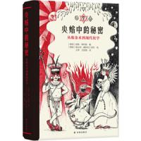 火焰中 的秘密 9787544774338 正版 延斯·森特根