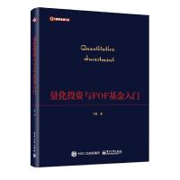 量化投资与FOF基金入门 9787121352607 正版 丁鹏 电子工业