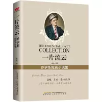 一片流云-乔伊斯短篇小说集 重温文学经典 9787807698463 正版 乔伊斯 著,央金 译 北京时代华文书局
