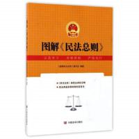 图解民法总则 9787517123224 正版 《图解民法总则》编写组 中国言实