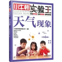 小牛顿实验王——天气现象 9787122317506 正版 小牛顿科学教育有限公司 编著 化学工业出版社