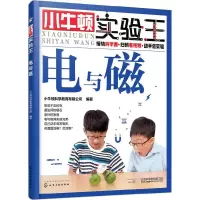 小牛顿实验王——电与磁 9787122317490 正版 小牛顿科学教育有限公司 编著 化学工业出版社