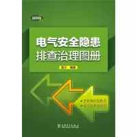 电气安全隐患排查治理图册 9787512373112 正版 吴江 中国电力出版社