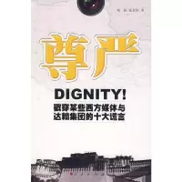 尊严/戳穿某些西方媒体与达赖集团的十大谎言 9787010070384 正版 刘超,张永恒 著 人民出版社