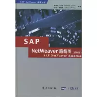 SAP NETWEAVER/路线图(影印版) 9787506022262 正版 卡奇 等著 东方