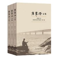 唐寰澄文集(共3册) 9787548613916 正版 唐寰澄
