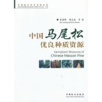 中国马尾松优良种质资源 9787503868863 正版 秦国锋,周志春 等著 中国林业出版社