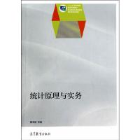 统计原理与实务 9787040402575 正版 崔玉娟 高等教育出版社