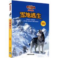 传世今典.动物小说:雪地逃生 9787560085449 正版 (美)凯尔高 外语教学与研究出版社