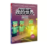 我的世界·冒险故事图画书第二辑(六册)——7 龙族卷轴 9787533775841 正版 [美]梅根·米勒著 安徽科学技
