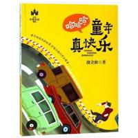 哈哈哈童年真快乐 9787213087011 正版 段立欣 著 浙江人民出版社