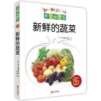 看里面图鉴 新鲜的蔬菜 9787555223054 正版 (日) 东京书籍株式会社 青岛出版社