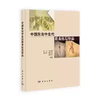 中国东北中生代昆虫化石珍品 9787030329110 正版 任东等 著 科学出版社