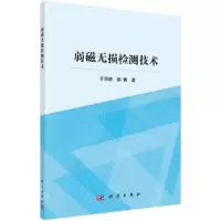 弱磁无损检测技术 9787030592224 正版 于润桥,胡博 科学出版社