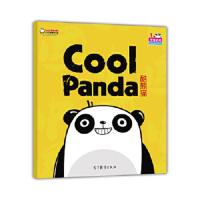 酷熊猫 9787040440447 正版 Cool Panda 编写组 高等教育出版社