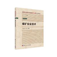 煤矿安全技术 9787030581198 正版 文光才 等 科学出版社