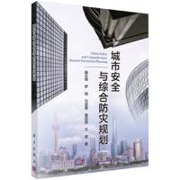 城市安全与综合防灾规划 9787030626097 正版 滕五晓等 科学出版社