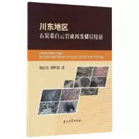 川东地区石炭系白云岩成因及储层特征 9787518315352 正版 胡忠贵,胡明毅 石油工业出版社