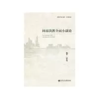 河南决胜全面小康论 9787520102582 正版 完世伟 社会科学文献出版社