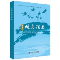 黄河口 观鸟指南 9787504677648 正版 单凯 著 中国科学技术出版社