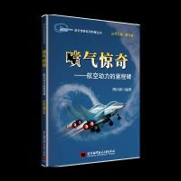 喷气惊奇——航空动力的里程碑 9787512420106 正版 周日新 北京航空航天大学出版社