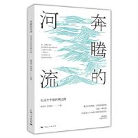 奔腾的 河流(纪录片中的丝绸之路) 9787208147881 正版 徐兆寿,巩周明 编 上海人民出版社