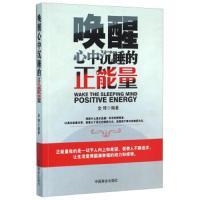 唤醒心中沉睡的正能量 9787504491145 正版 金琦 中国商业出版社
