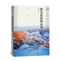 阳光抚摸的高地 9787020110551 正版 梁彤瑾 著 人民文学出版社