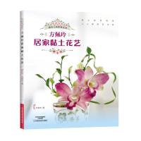 方佩玲居家黏土花艺 9787534986765 正版 方佩玲 著 河南科学技术出版社