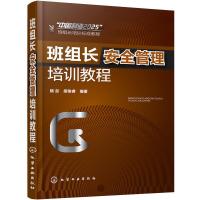 班组长安全管理 培训教程 9787122281173 正版 杨剑,胡俊睿 编著 化学工业出版社