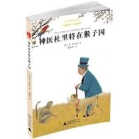 神医杜里特在猴子国. 9787549596065 正版 休·洛夫廷","陈伯吹 广西师范大学出版社