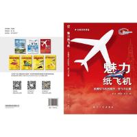 魅力纸飞机 纸模型飞机的制作、放飞与比赛 9787516511008 正版 管杰 李家茂 杨烜 中航出版传媒有限责任公司