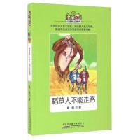 稻草人不能走路 9787539791999 正版 周锐 安徽少年儿童出版社