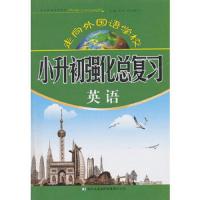 走向外国语学校 小升初强化总复习 英语 9787546320120 正版 吴碧文　主编 吉林出版集团有限责任公司