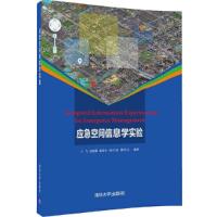 应急空间信息学实验 配光盘 9787302455615 正版 王飞、郑晓翠、袁宏永、钟少波、黄全义 清华大学出版社