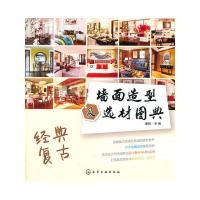 墙面造型及选材图典-经典复古 9787122203656 正版 理想·宅 化学工业出版社