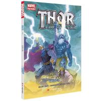 雷神2 神明炸弹 9787541076992 正版 [美] 杰森·艾伦 著；艾赛德·里贝克 等 绘 四川美术出版社