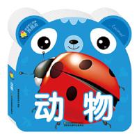 动物 9787534492174 正版 瑞雅婴童创智中心 江苏美术出版社