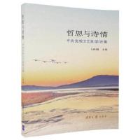 哲思与诗情——中央党校文艺美学论集 9787302470410 正版 马奔腾 清华大学出版社