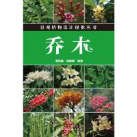 乔木 9787122201416 正版 李钱鱼、肖艳辉 编著 化学工业出版社