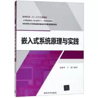 嵌入式系统原理与实践 9787302510246 正版 沈建华