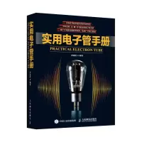实用电子管手册 9787115494191 正版 唐道济 人民邮电出版社