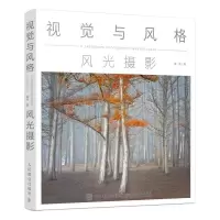 视觉与风格 风光摄影 9787115518217 正版 董冬 人民邮电