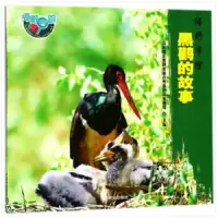 黑鹳的故事 9787503895135 正版 李国和,苏化龙,马鸣,山西灵丘黑鹳省级自然保护区管理局 等 中国林业出版社