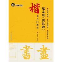 赵孟頫《胆巴碑》 9787534477003 正版 高利伟 江苏美术出版社