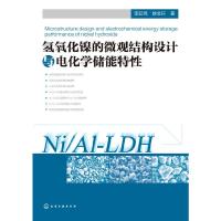 氢氧化镍的微观结构设计与电化学储能特性 9787122236159 正版 李延伟,姚金环 著 化学工业出版社
