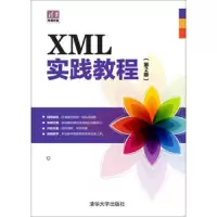 XML实践教程 第2版 9787302404132 正版 田中雨